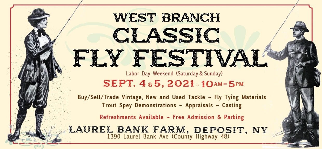 Classic Fly Festival